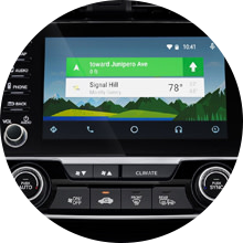 Android Auto Integration
