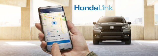 HondaLink