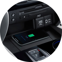 Wireless Phone Charger