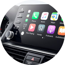 Apple CarPlay INTEGRATION
