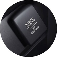 12-Volt Power Outlet