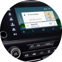 ANDROID AUTO INTEGRATION