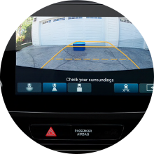 Multi-Angle Rearview Camera