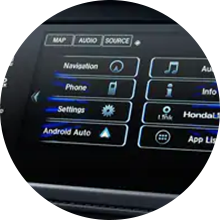 Android Auto™ INTEGRATION