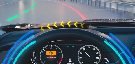 Road Departure Mitigation System (RDM)