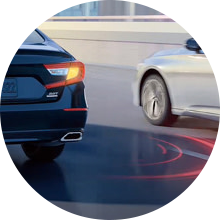 Blind Spot Information System