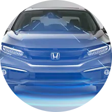 Adaptive Cruise Control (ACC) with Low-Speed Follow style