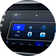 7-INCH DISPLAY AUDIO SYSTEM