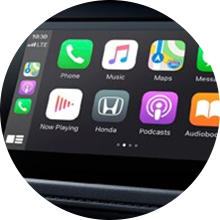 Apple CarPlay INTEGRATIOn