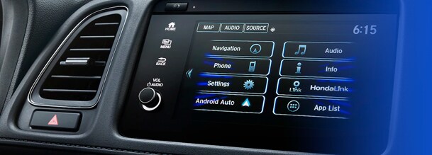 7-Inch Display Audio System
