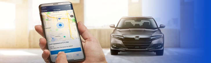 HondaLink®