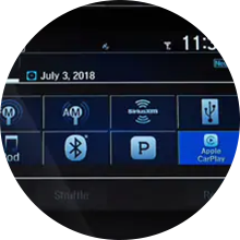 Connected audio