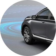 Collision Mitigation Braking System
