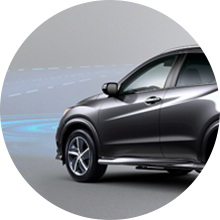 COLLISION MITIGATION BRAKING SYSTEM™ (CMBS™)