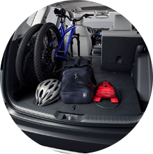 cargo space