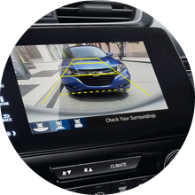 multi-angle rearview camera