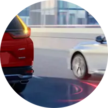 Blind Spot Information System