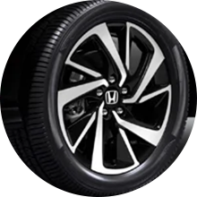 SPORT 18-INCH WHEELS
