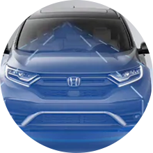 THE Honda Sensing SUITE