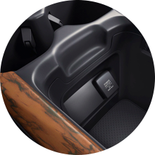 center console