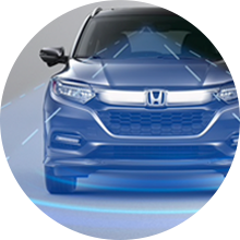 THE Honda Sensing® SUITE