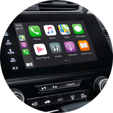 apple carplay integration