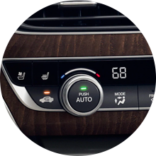 Dual-Zone Climate Control