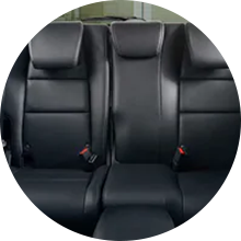 2ND-ROW MAGIC SEAT