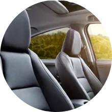 HEATED FRONT SEATS