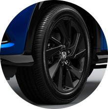 Sport 18-Inch Wheels