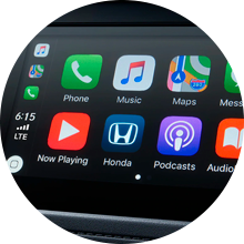 Apple CarPlay Integration
