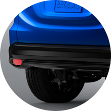Rear Bumper