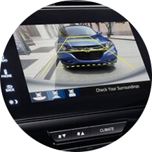 Multi-Angle Rear-View Camera