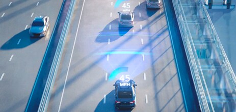 Adaptive Cruise Control (ACC)