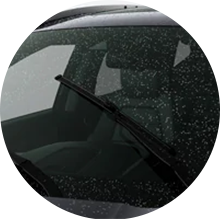 Rain-Sensing Windshield Wipers