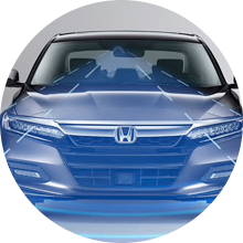 The honda sensing