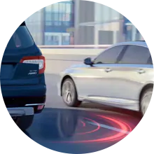 Blind Spot Information System