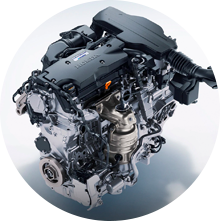 Hybrid Powertrain