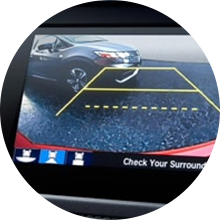 MULTI-ANGLE REARVIEW CAMERA