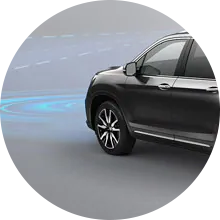 Collision Mitigation Braking System