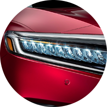 Auto High-Beam Headlights