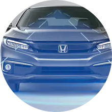 The Honda Sensing Suite
