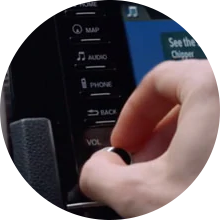 10-speaker premium audio system