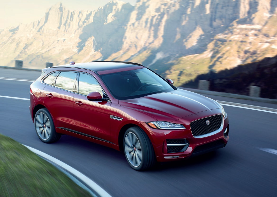 Riverside Jaguar F-Pace Riverside Jaguar F-Pace