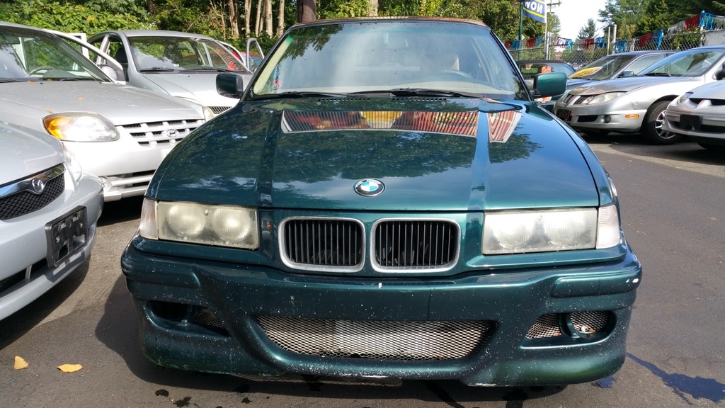 1995 Bmw 318is coupe for sale #7