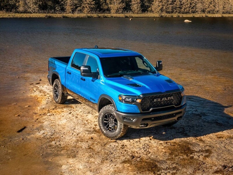 Ram Dealer near Glendale WI
