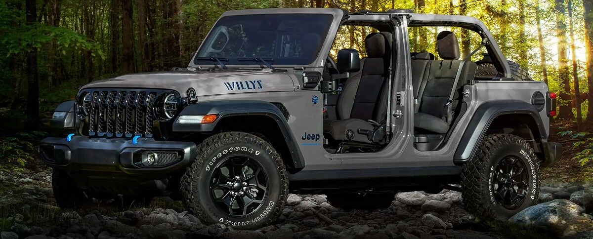 Jeep Dealer near Me