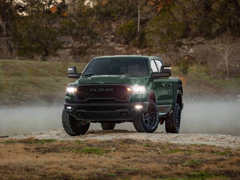 Ram Dealer near Milwaukee WI