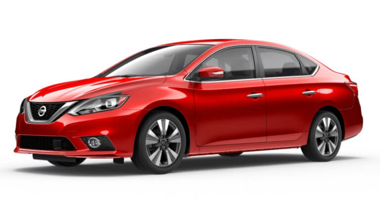 2019 Nissan Sentra SL A silver 2019 Nissan Sentra SL