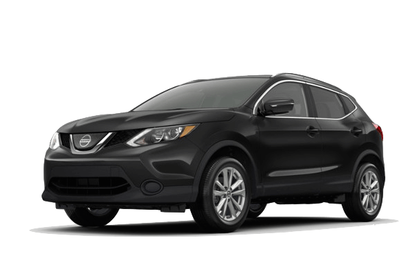 2019 Nissan Rogue Sport A black 2019 Nissan Rogue Sport
